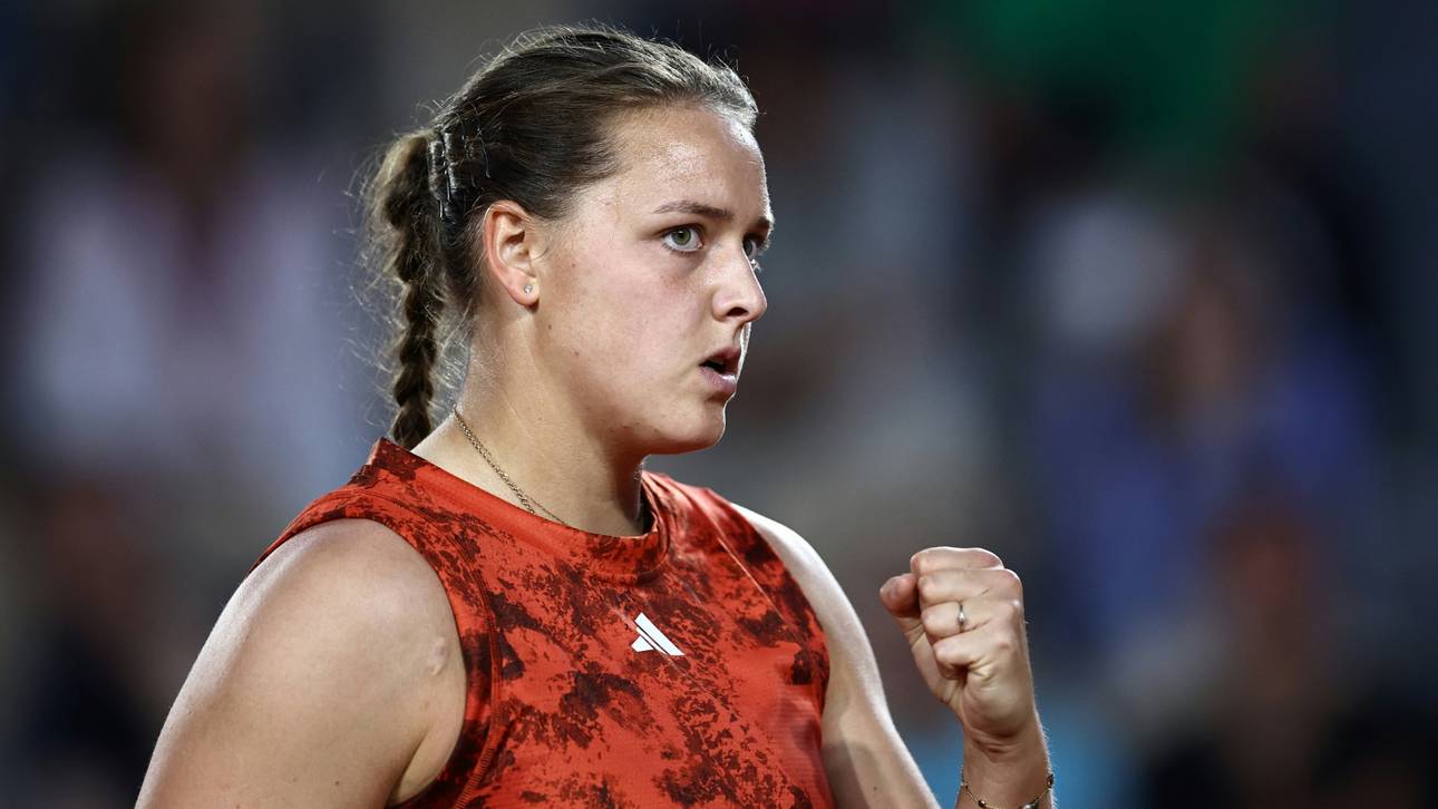 Niemeier in Prag im Achtelfinale