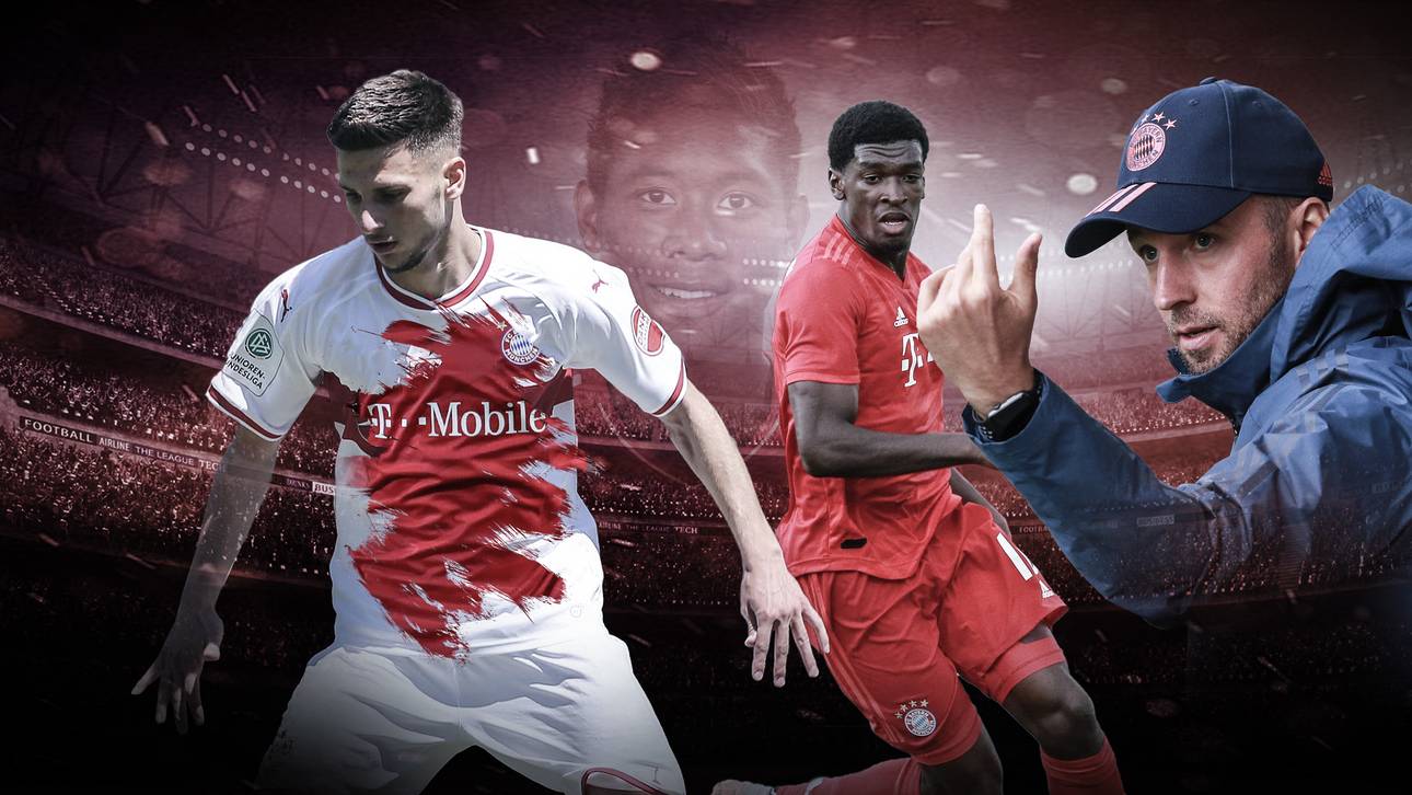 Der Spagat der Bayern-Amateure