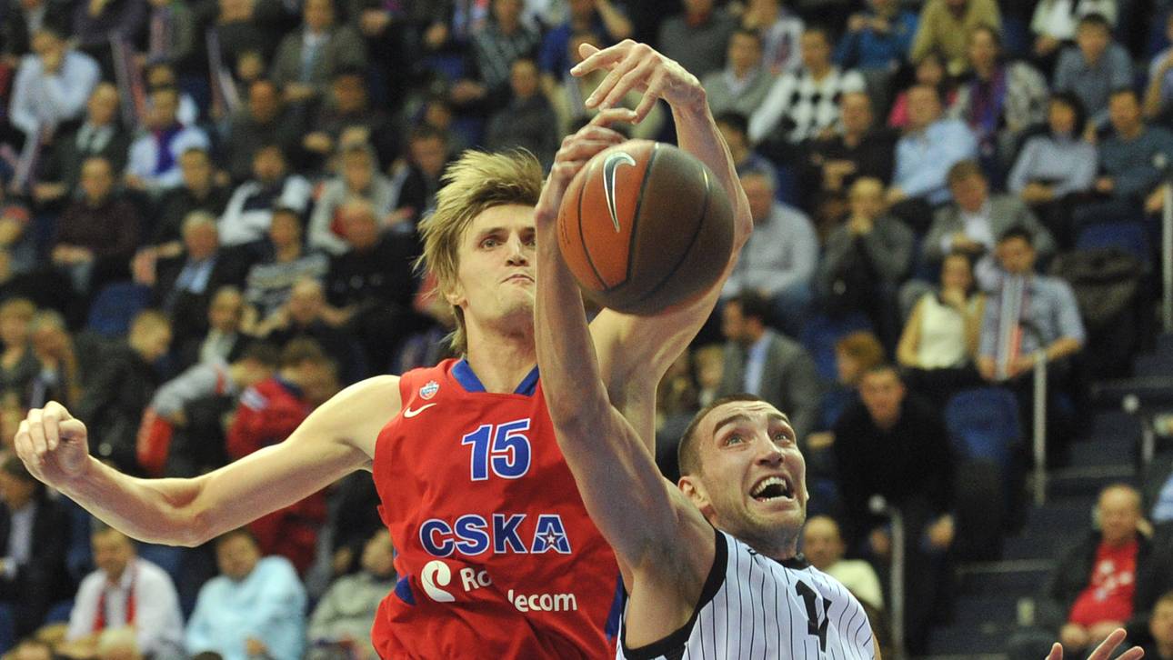 Kirilenko beendet NBA-Karriere