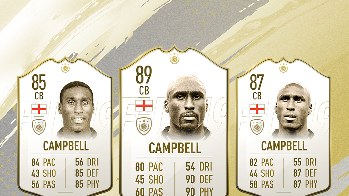 Sol Campbell - England: Ein knüppelharter Verteidiger war Campbell bei seinen Stationen in London bei Arsenal und Tottenham. Auch für die Nationalmannschaft spielte er 73 Mal