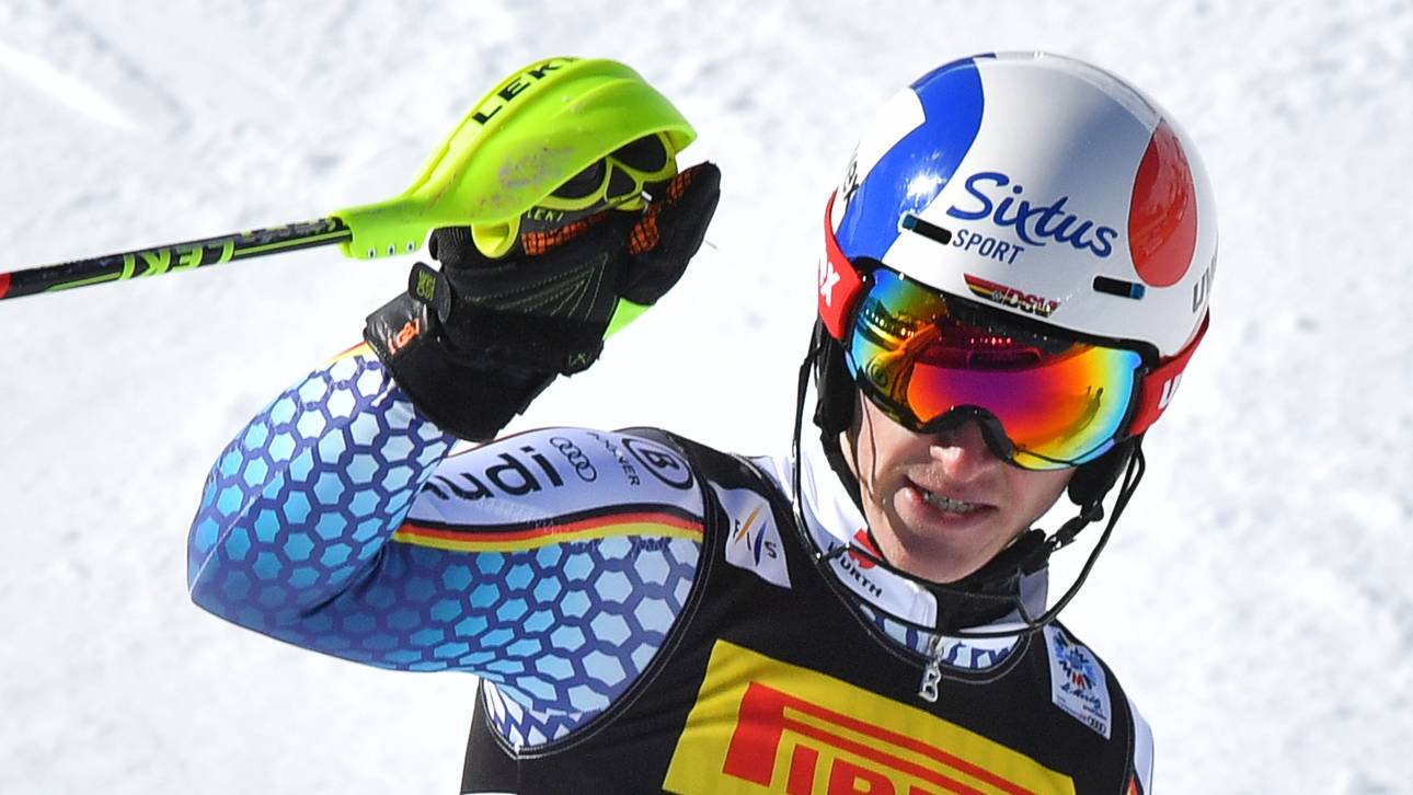 Straßer ist deutscher Slalommeister