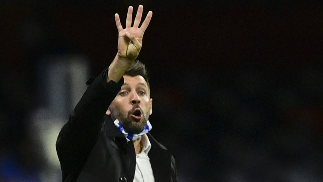 Valladolid reagiert nach Real-Klatsche