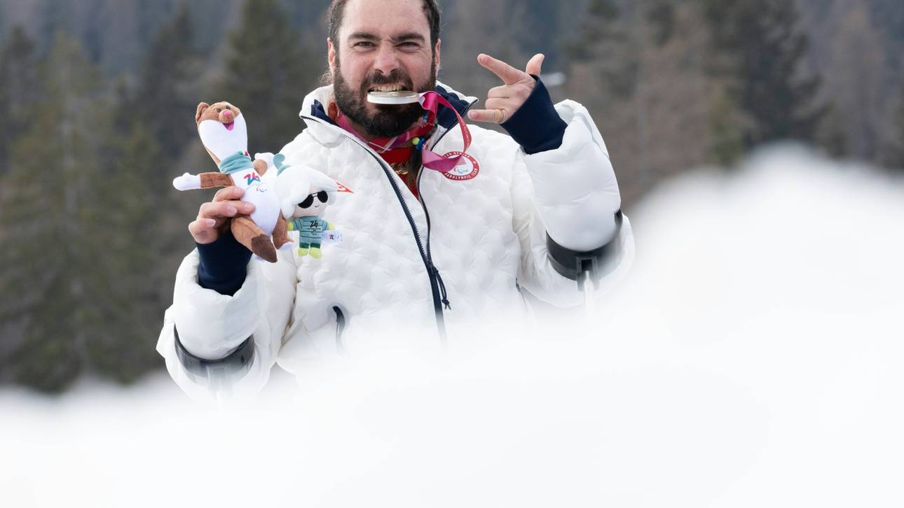 Der Rockstar der Paralympics