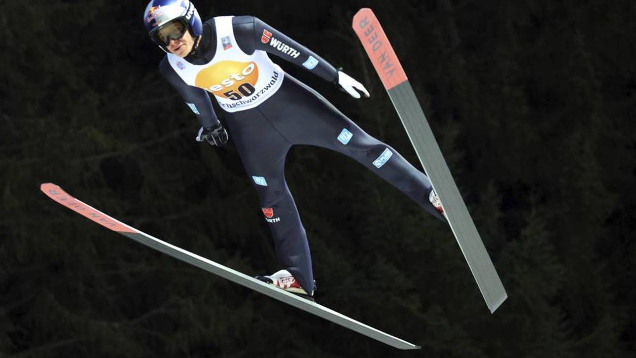 Skispringen: Auftakt in Lillehammer