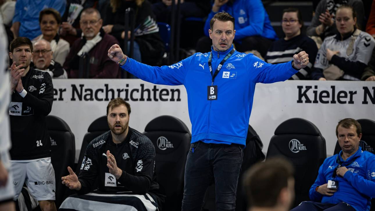 Kiel rückt an Tabellenspitze heran