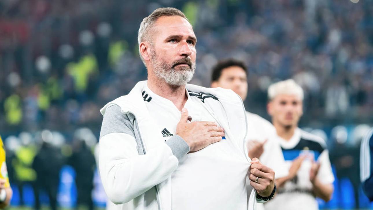 Kampfansage von Walter