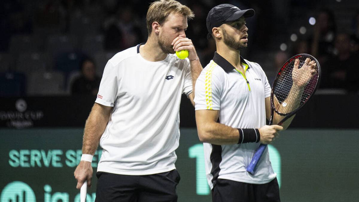 Davis Cup 2023 News, Ergebnisse and Davis Cup-Liveticker von Heute SPORT1