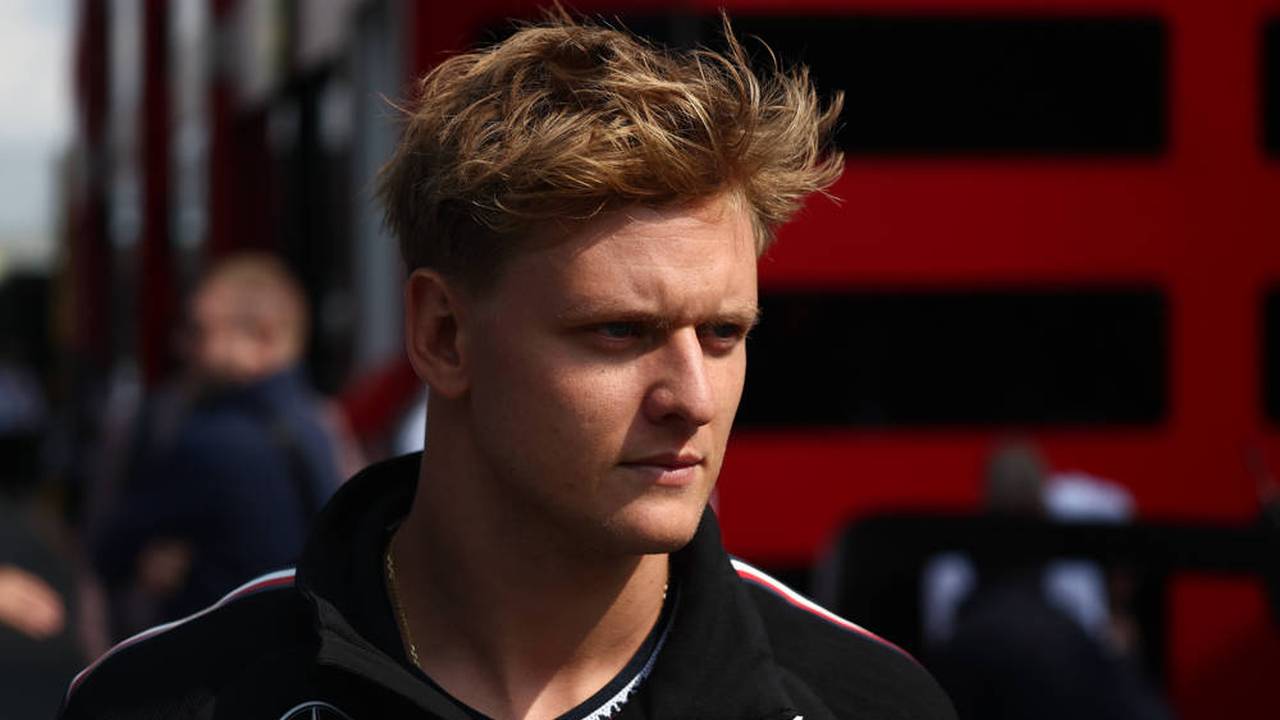 Formel 1-Debütant mit heftigem Crash