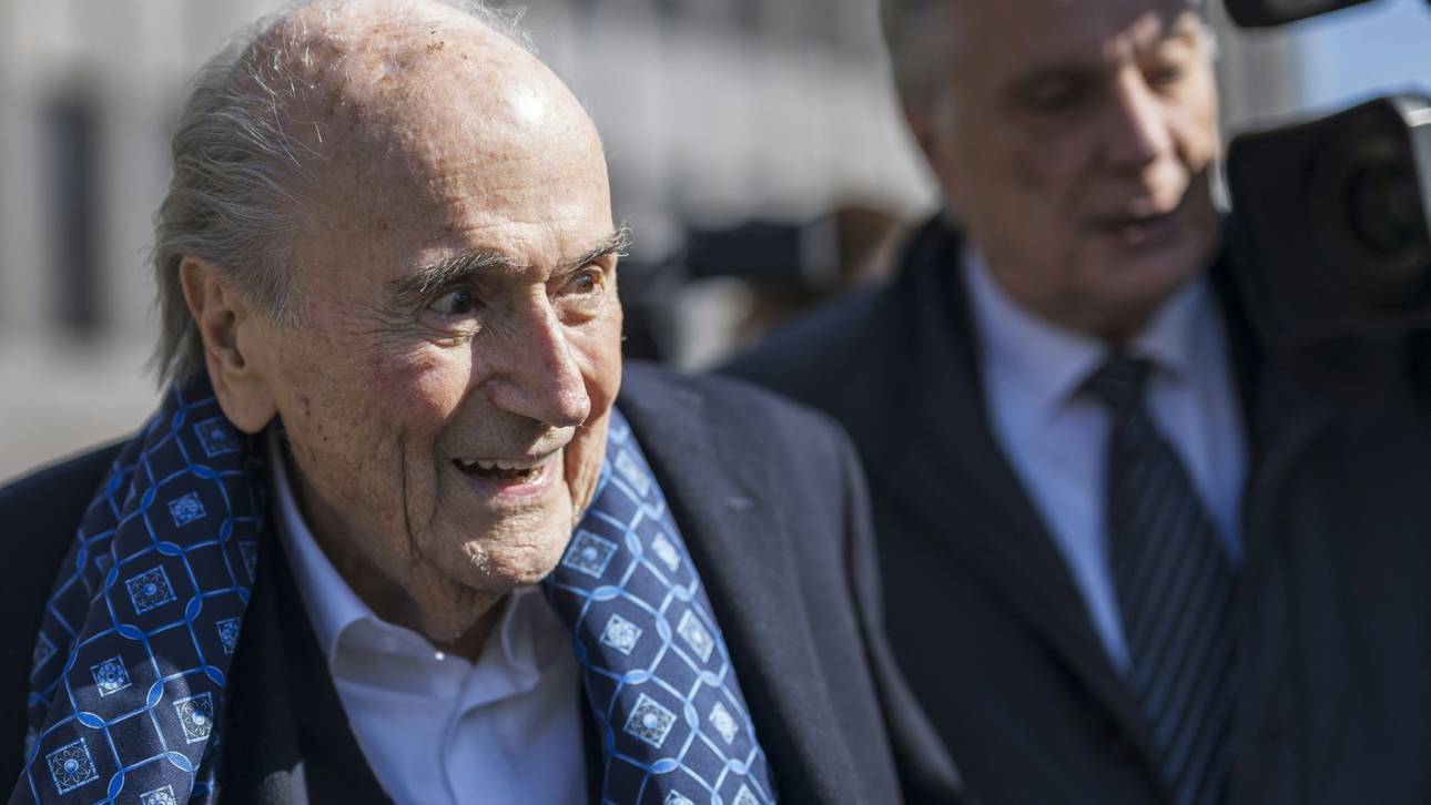 FIFA-Prozess um Blatter: Urteil da