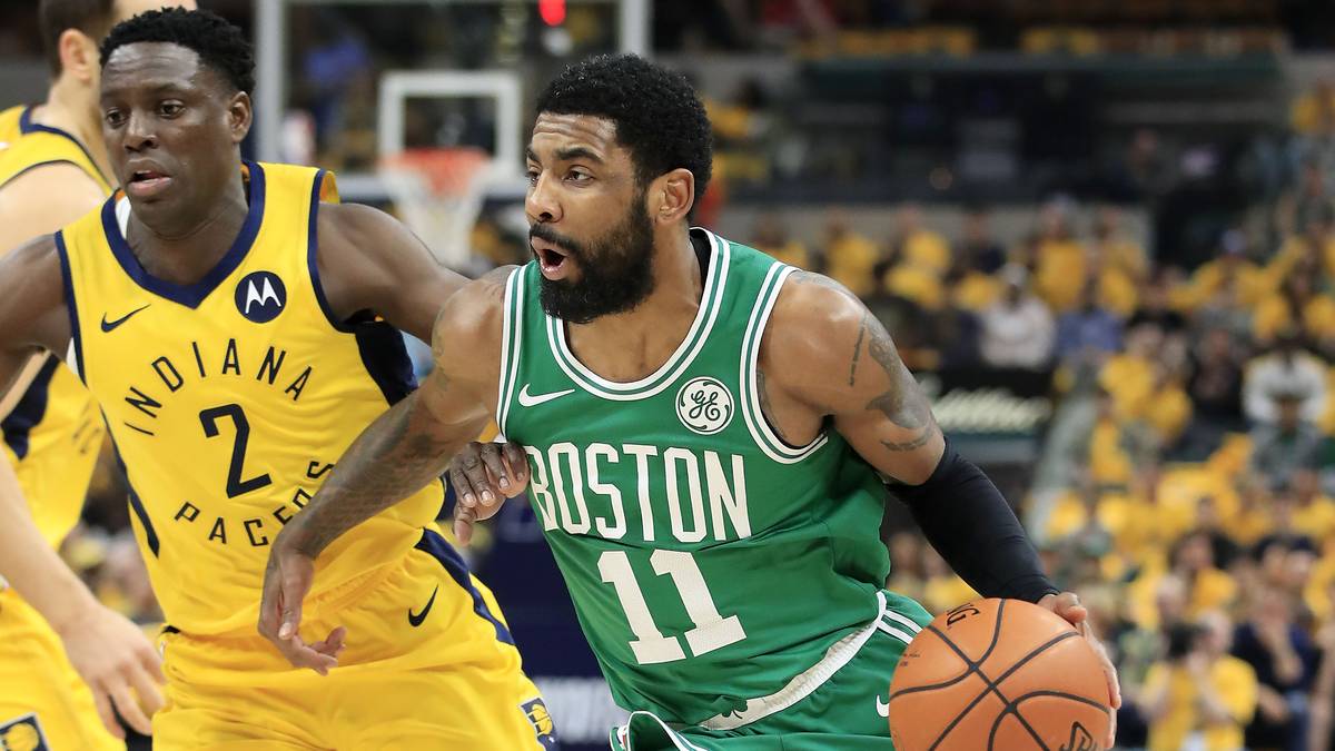 PLATZ 5: Kyrie Irving (Boston Celtics)
