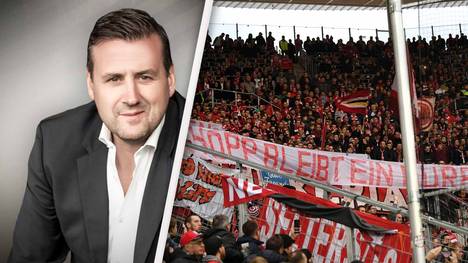 SPORT1-Chefredakteur Pit Gottschalk fordert ein Umdenken der Bundesliga-Bosse
