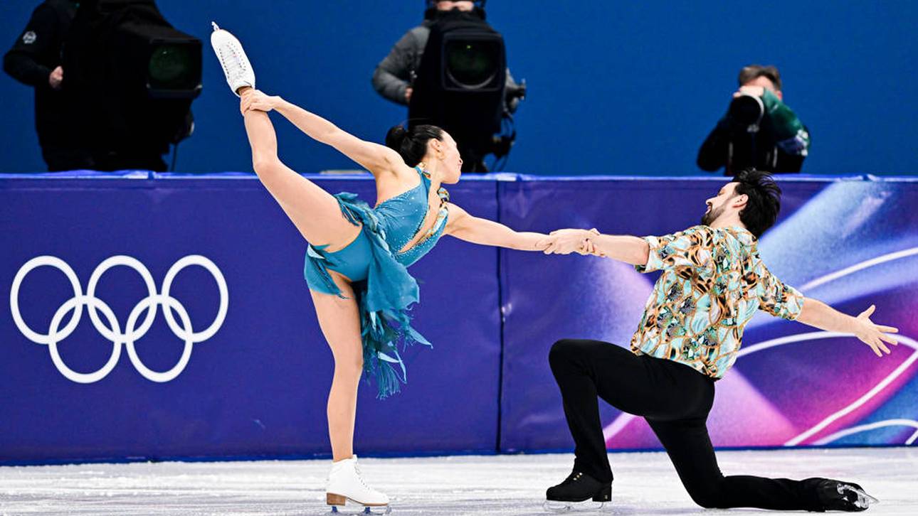 Deutsches Duo verpasst die Kür