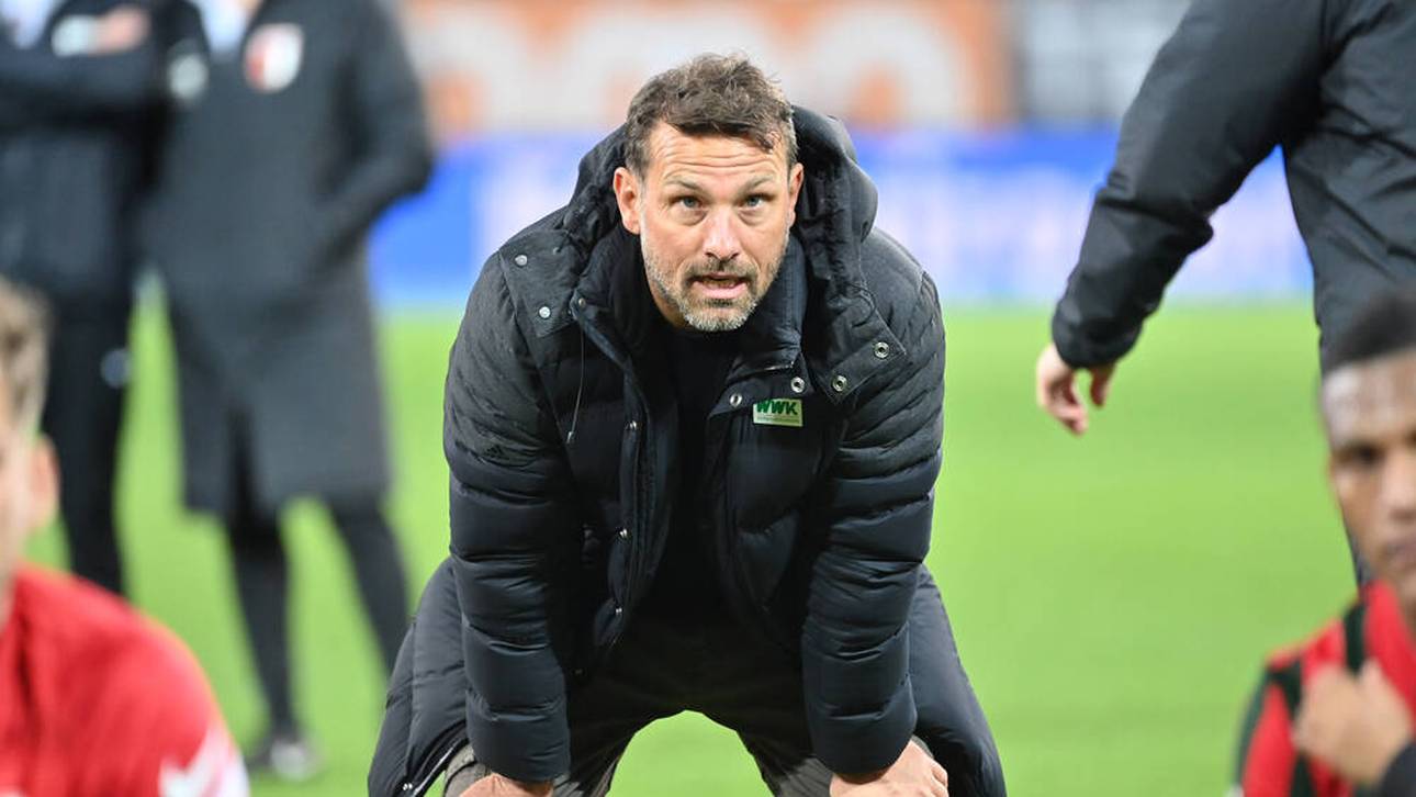 Weinzierl: „Wenn FCB Lust bekommt …“