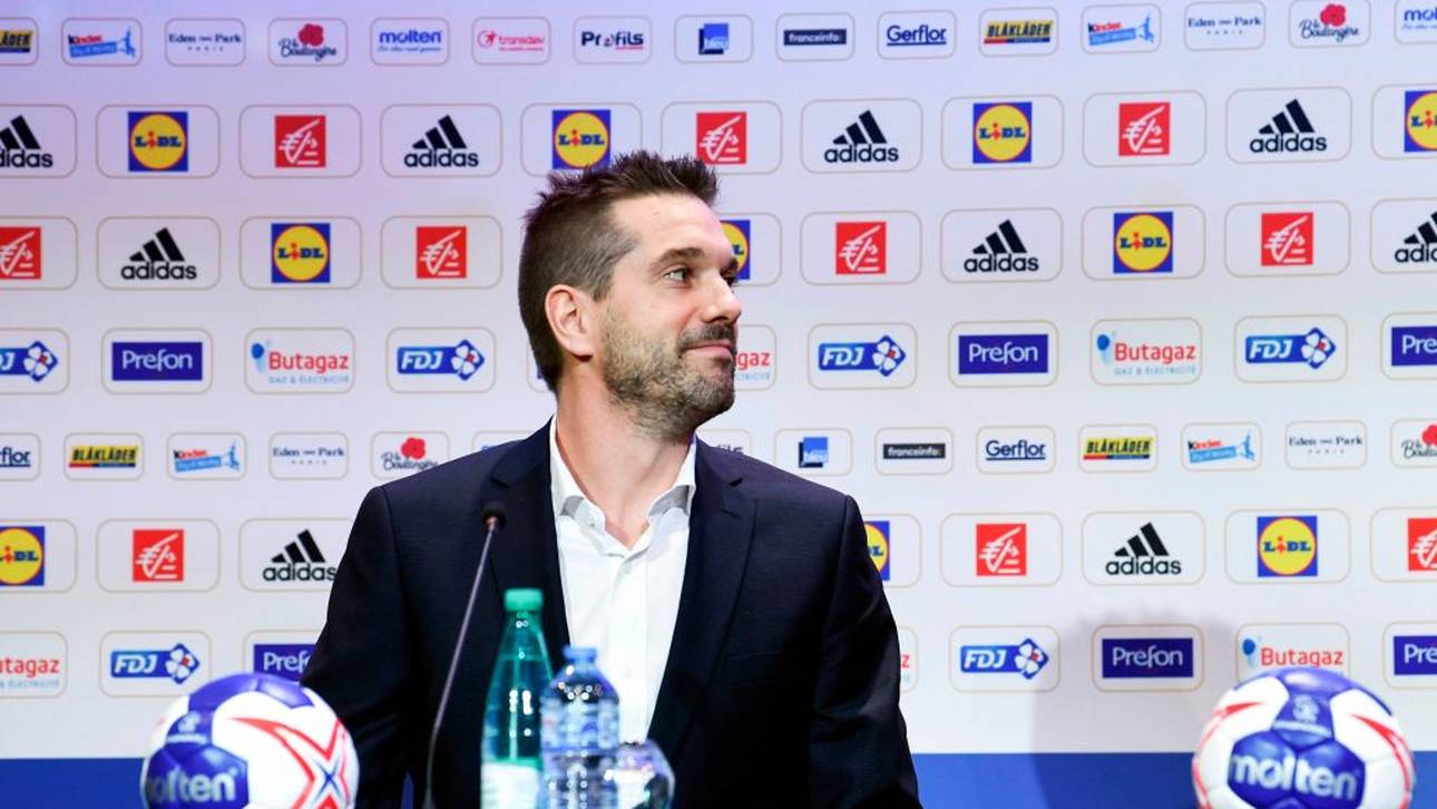 Gille neuer Nationalcoach Frankreichs