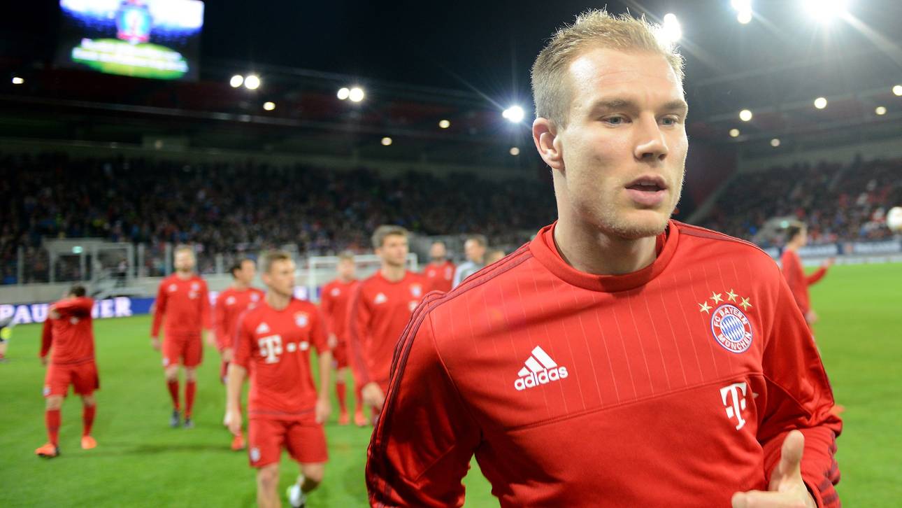 Badstuber ledert gegen Bayern-Talente