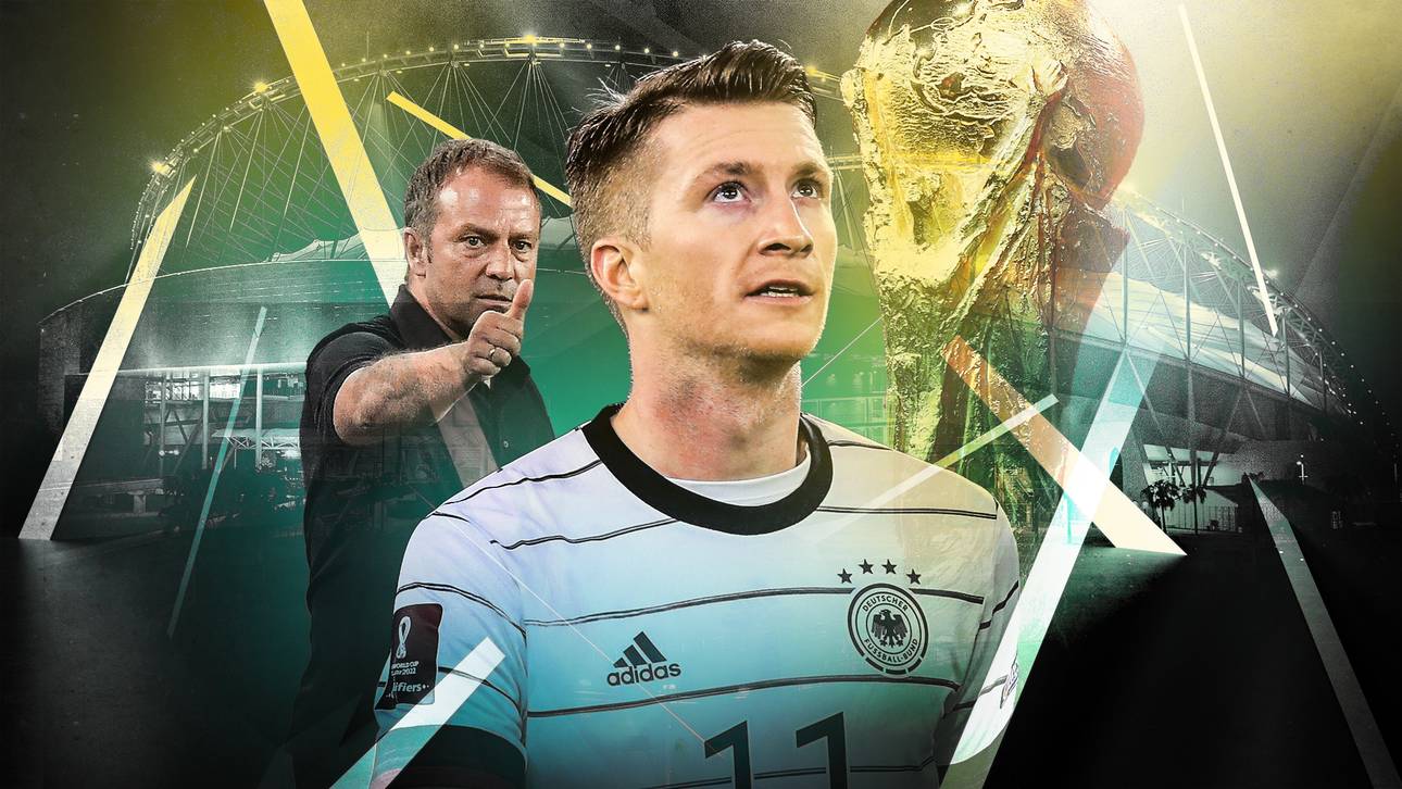 Reus: „Ich will um WM-Titel spielen“
