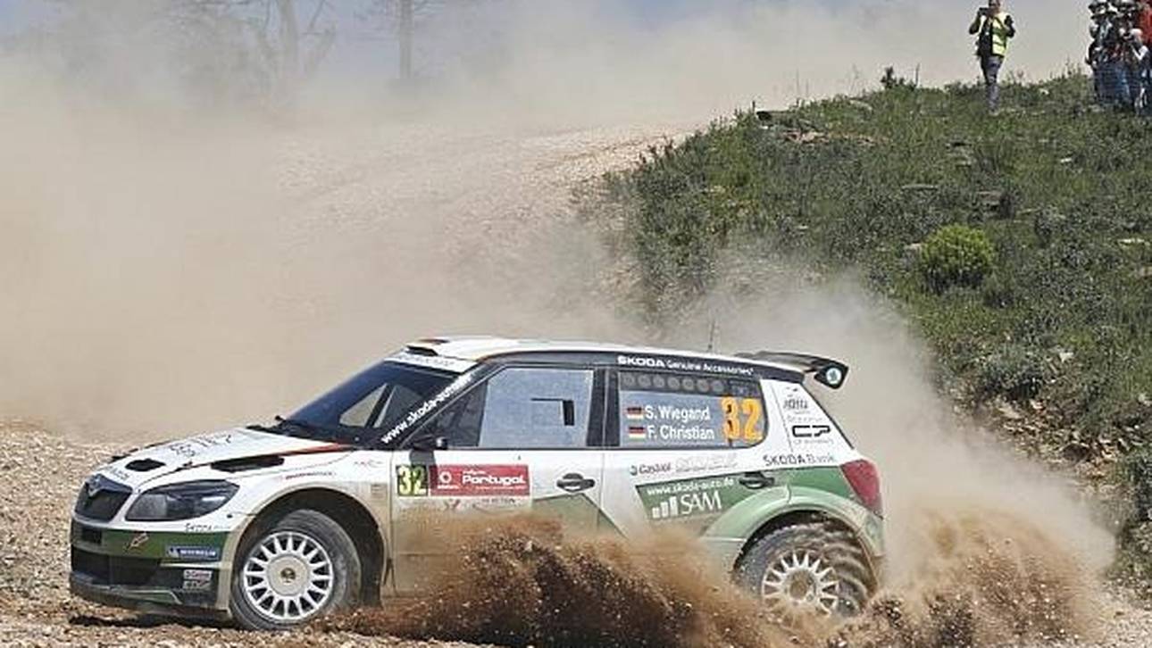 Skoda-Pilot Wiegand will in Sardinien aufs Podium