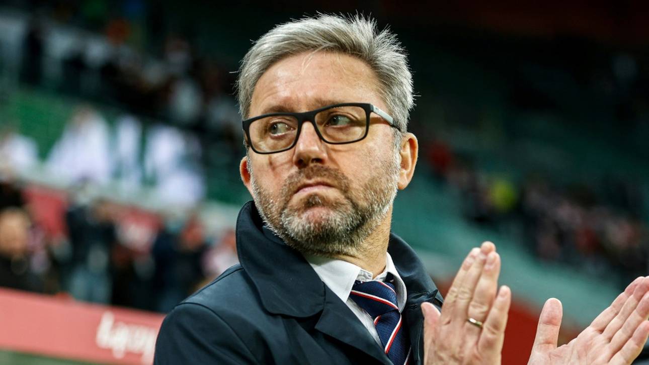 Lewandowskis Nationalcoach gefeuert