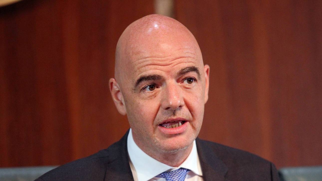 Richter verteidigt Infantino-Entscheid