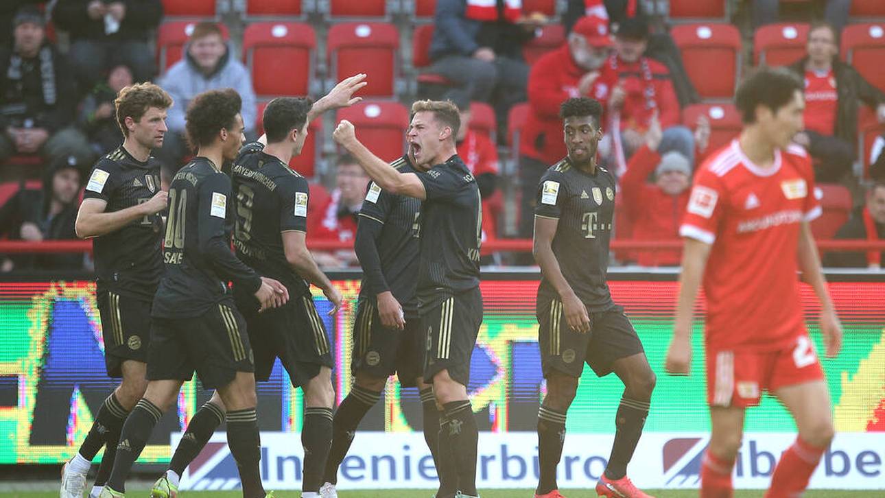 Ist bei Bayern alles wieder gut?