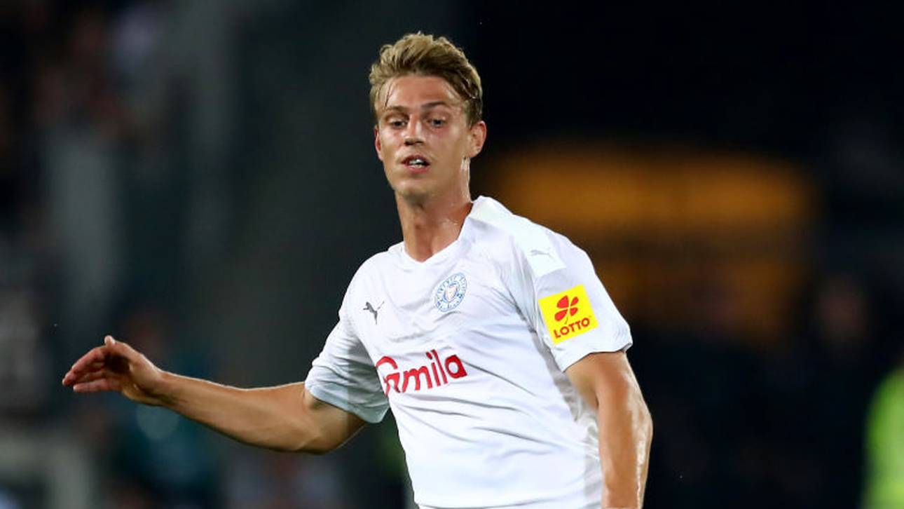 Angelt sich Bayern nächstes Juwel?