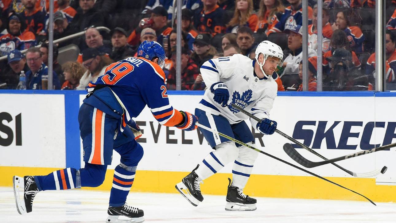 Abseits-Pech: Bittere Draisaitl-Pleite