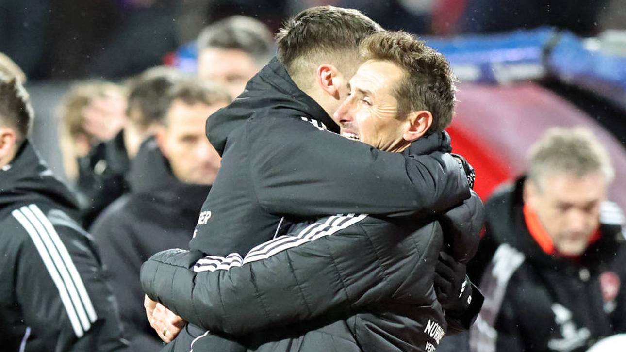 Stefanos Tzimas hat Miroslav Klose viel zu verdanken