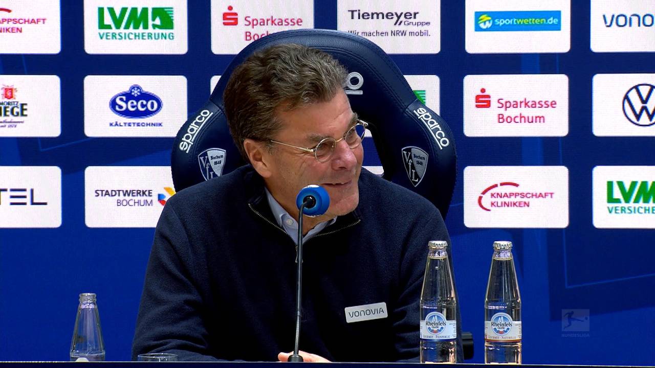 VfL Bochum: Dieses Hecking-Druckmittel zeigte Wirkung