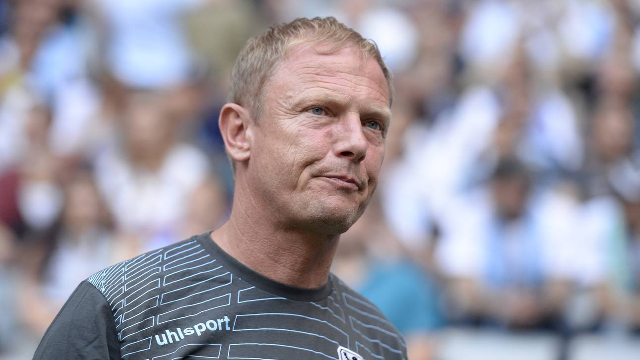 Löwen wollen an Fröhling festhalten