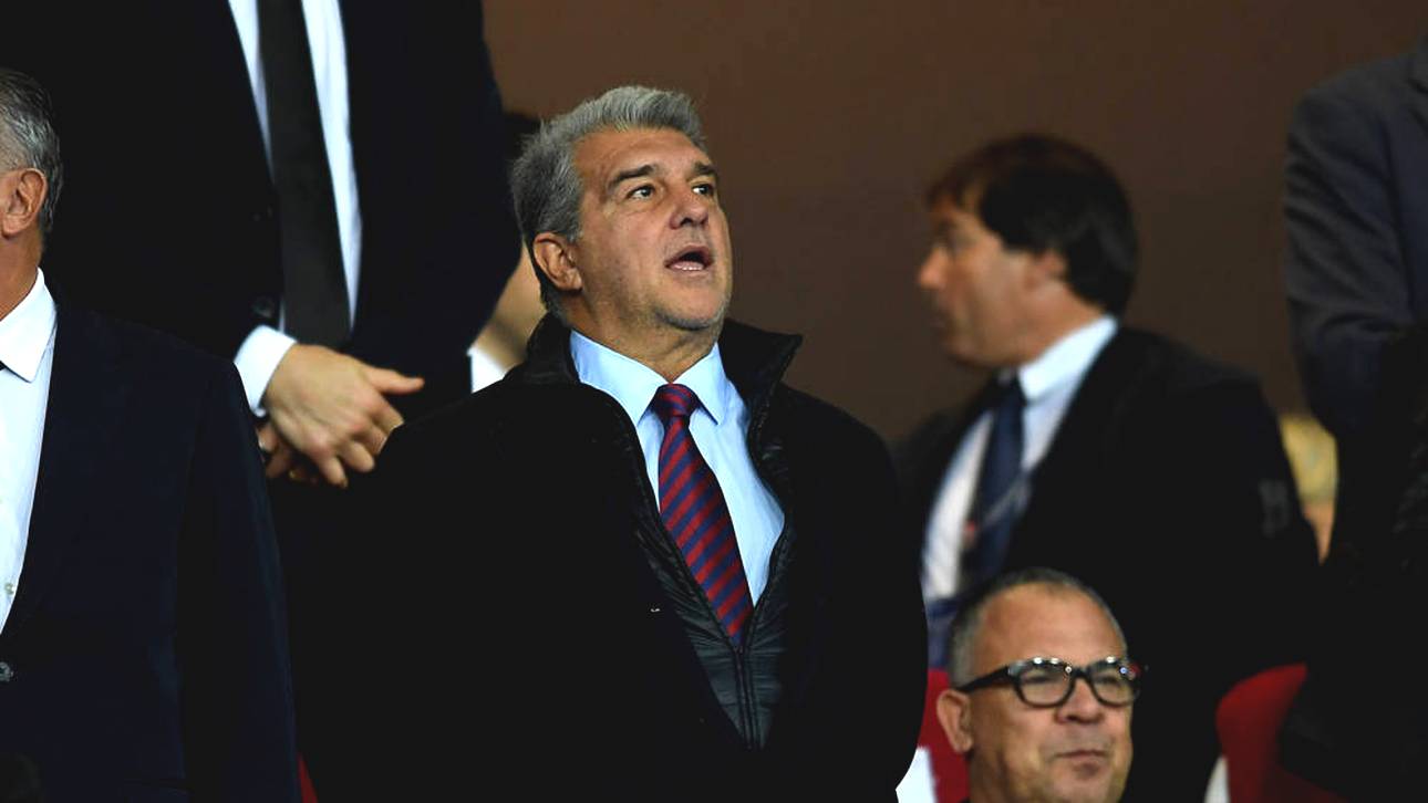 Olmo-Erlösung: Laporta flippt aus