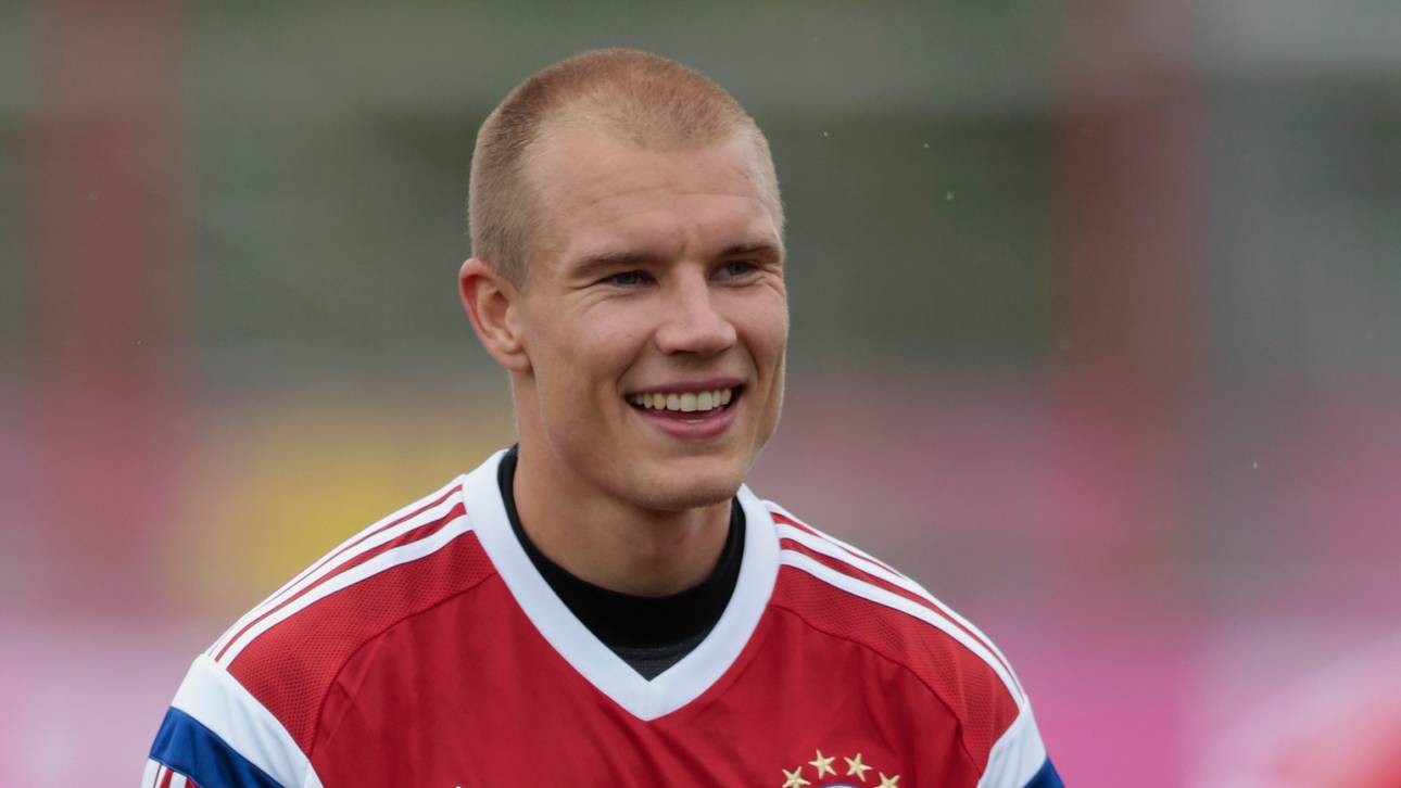 Badstuber vor Comeback im Training