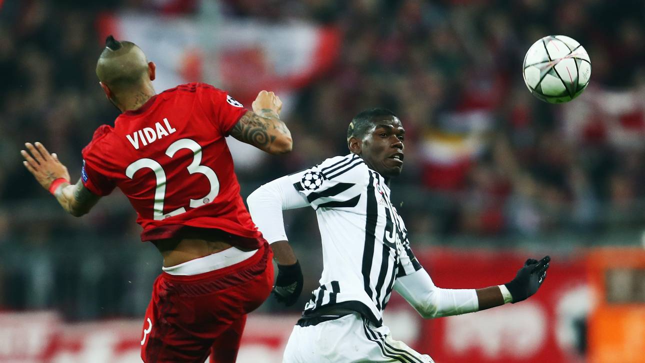 Pogbas Zukunft offenbar geklärt