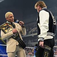 Logan Paul fordert bei WWE King & Queen of the Ring Universal Champion Cody Rhodes heraus. Holt sich Österreich-Phänomen Gunther die Krone?