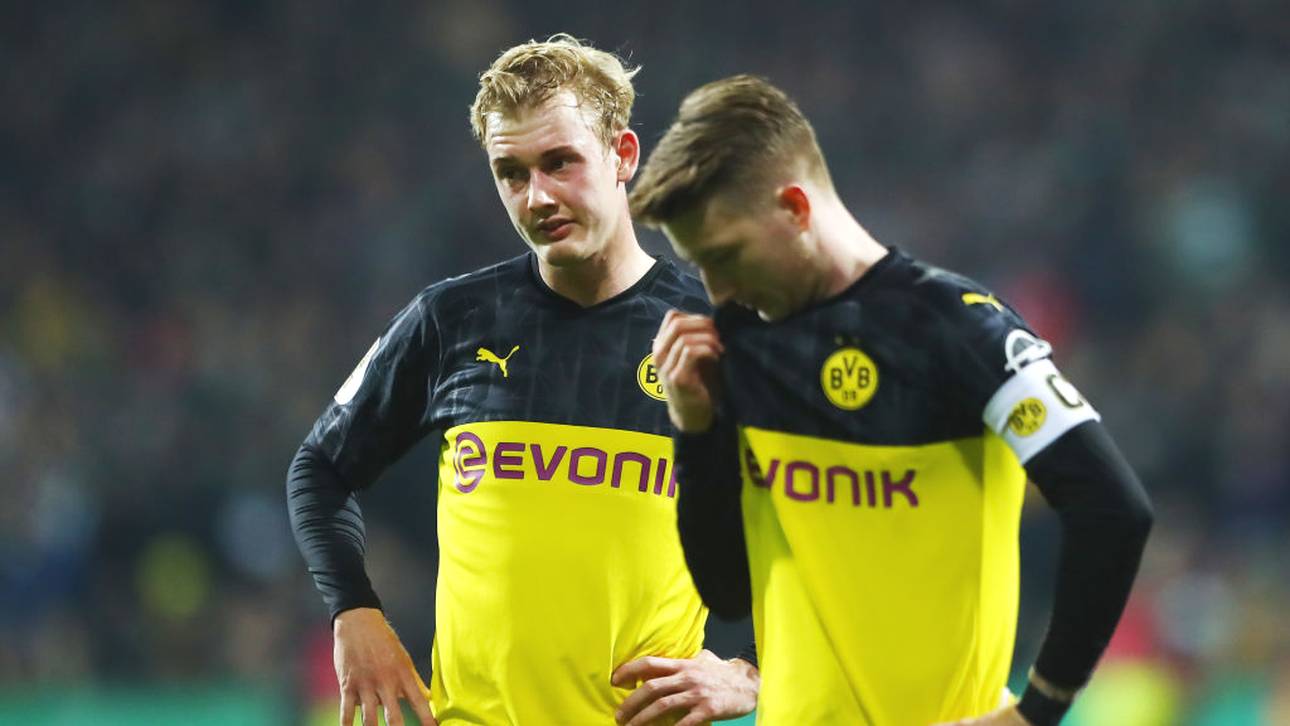 Favre rotiert BVB aus dem Pokal