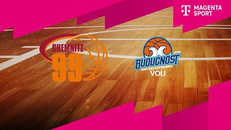 NINERS Chemnitz - Buducnost VOLI Podgorica: Highlights | EuroCup