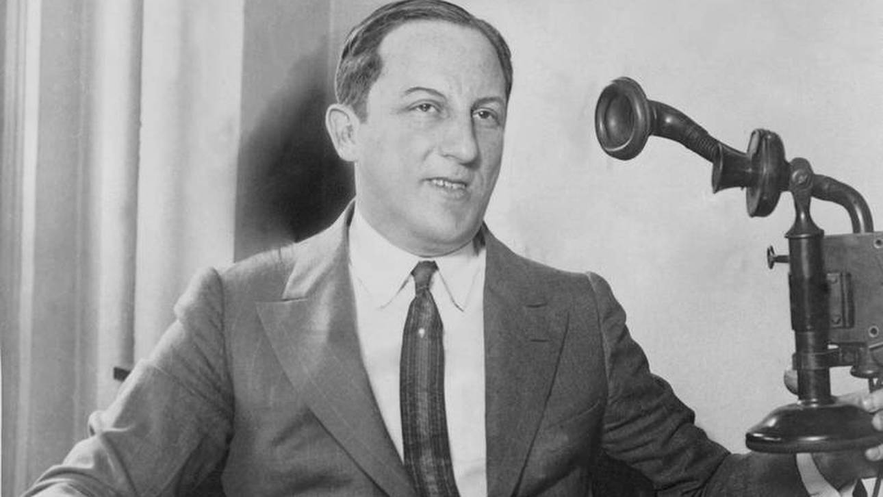 Gangsterboss Arnold Rothstein zog die Fäden beim "Black Sox Scandal"