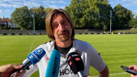 Die SV Elversberg empfängt am Sonntag den großen FC Bayern. Nicht nur für Trainer Vincent Wagner ist es ein besonderes Highlight.