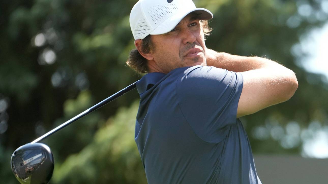 Major-Champion gibt PGA-Comeback