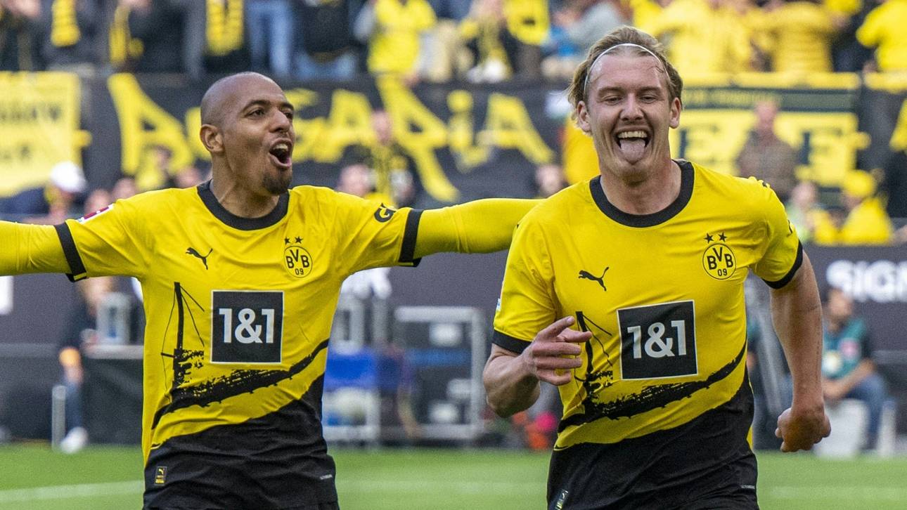 Brandt vor besonderem Meilenstein