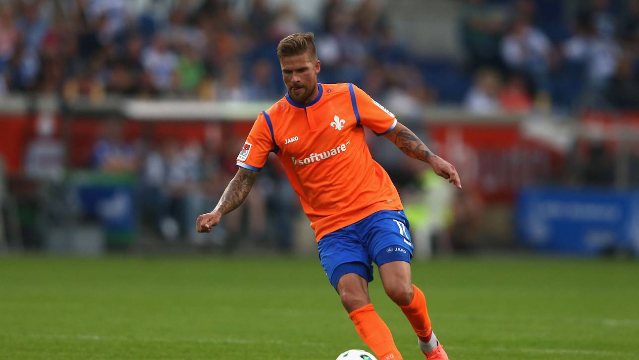 Darmstadt verharrt auf Abstiegsrang