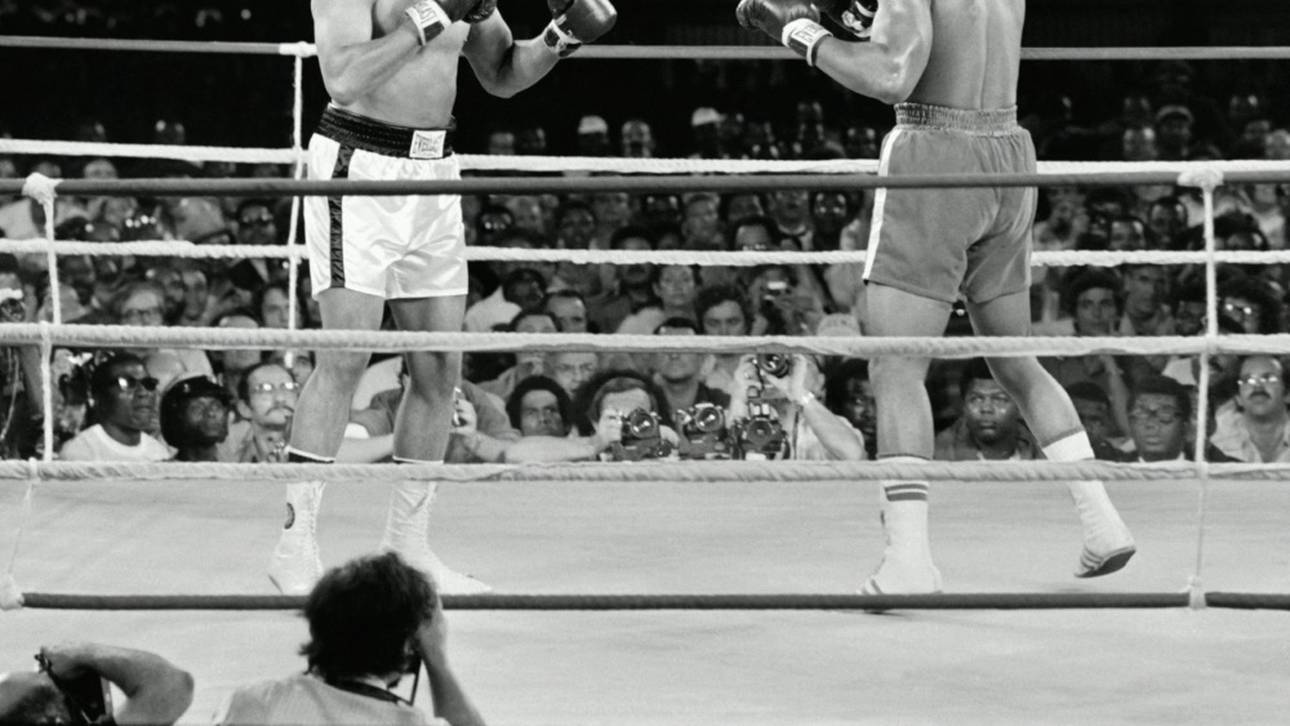 Irre Summe für legendären Ali-Gürtel