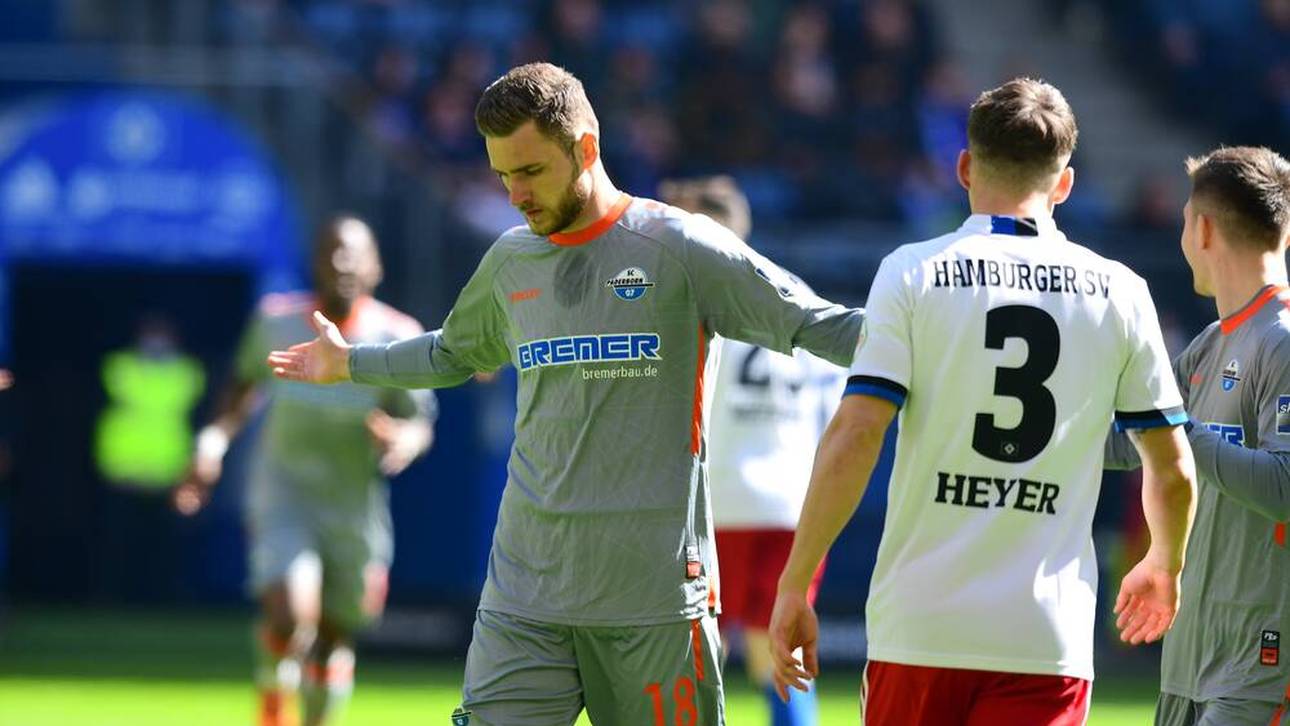 Drama-Pleite für HSV