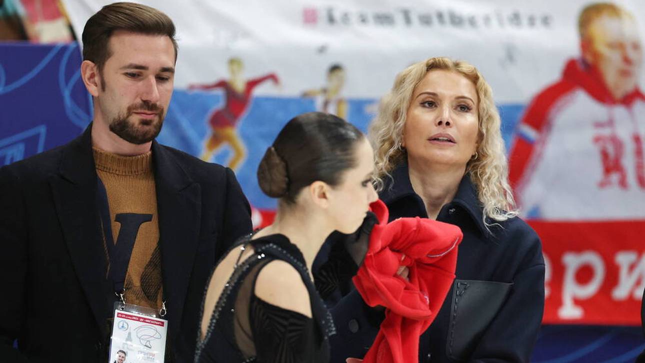 Rückkehr der tragischen Olympia-Figur