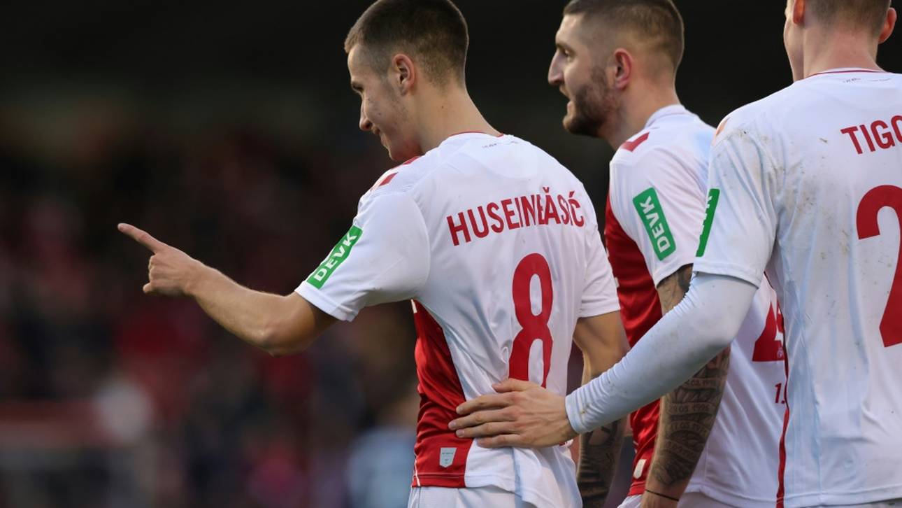 Kölner Testspielsieg bei Selke-Debüt