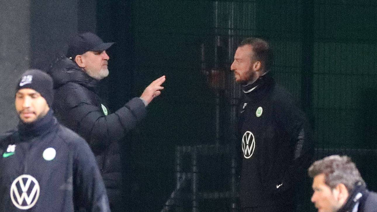 Wölfe: Schmadtke rudert zurück