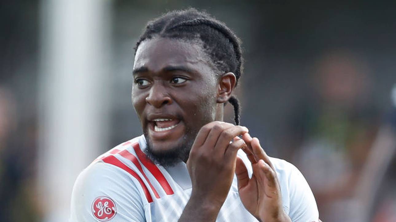 Der nächste Davies für Bundesliga?