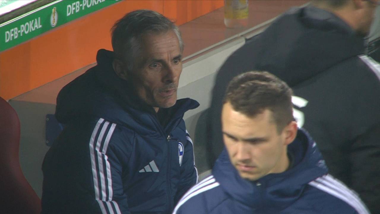 S04: Überraschende Trainer-Entscheidung