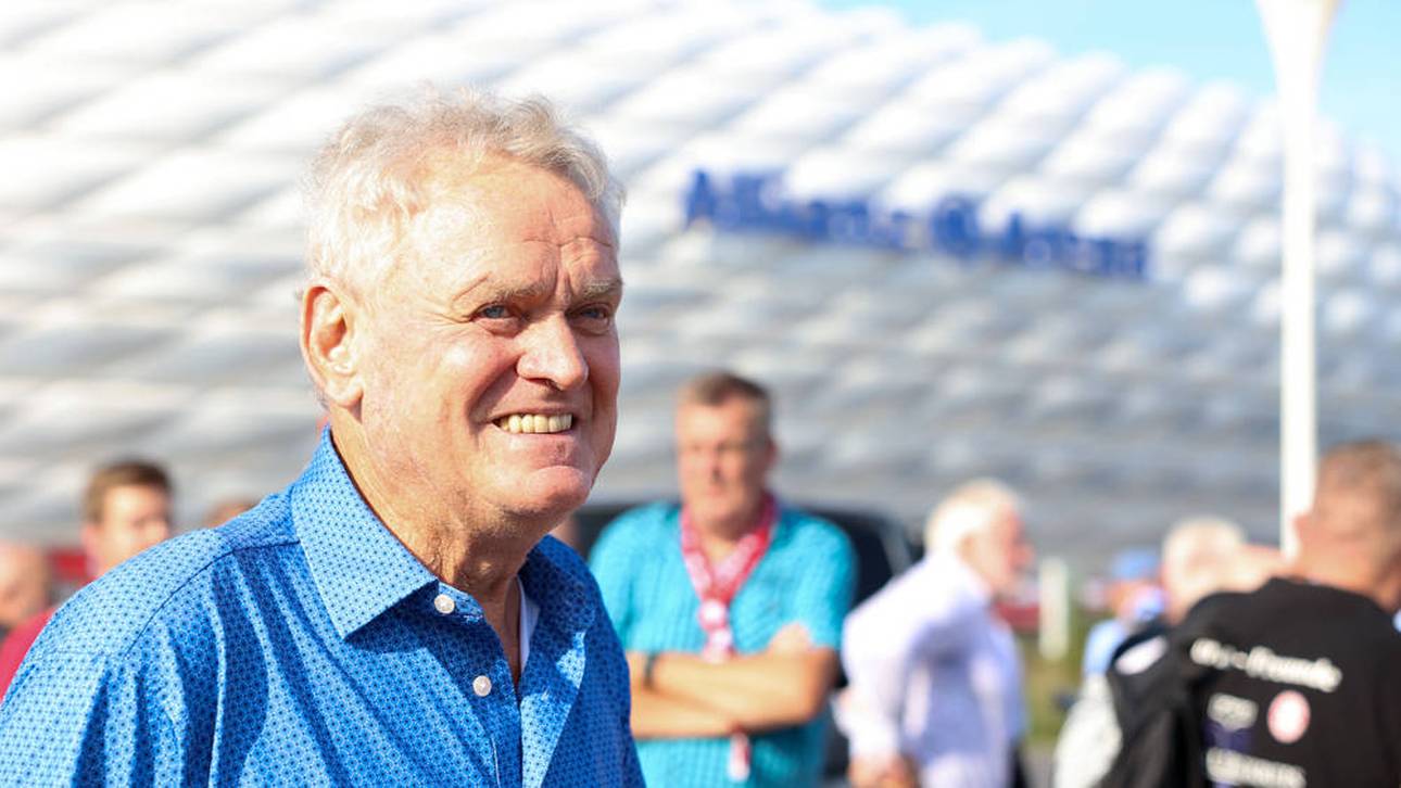 Bayern-Legende: „Tut schon weh“