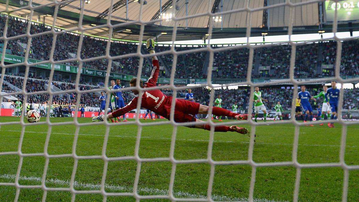 Doch dann ist der andere Jungstar zur Stelle: Kevin De Bruyne gleicht für die Wölfe aus