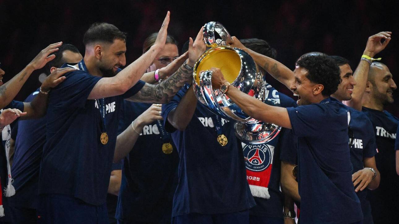 Kann PSG den Titel in der Champions League verteidigen? Favoriten und Außenseiter auf den Gewinn der Königsklasse! Tipp, Prognose & Quoten